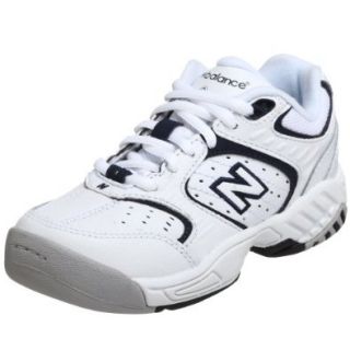 New Balance Little Kid/Big Kid KT654WNP Tennis Shoe,White,1 M US Little Kid: Shoes