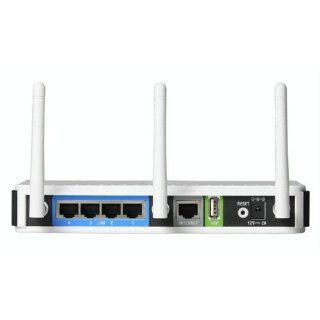 D Link Wireless N+300 Mbps Extreme N Gigabit Router (DIR 655): Electronics