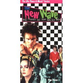 The New Wave Pop Music of the Early 80's (Life, Times & Music) Timothy Frew 9781567994971 Books