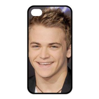 Personalized Hunter Hayes Hard Case for Apple iphone 4/4s case BB656: Cell Phones & Accessories