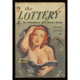 The Lottery; or, the Adventures of James Harris: Shirley JACKSON: Books