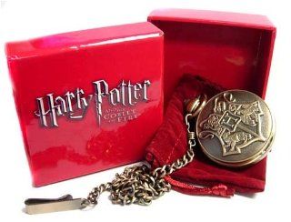 Rare Out Of Production Harry Potter "Goblet Of Fire" Pocket Watch HC0220: Watches