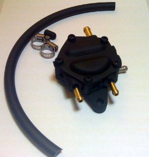 Rhino 660 Upgraded Fuel Pump Kit: Automotive