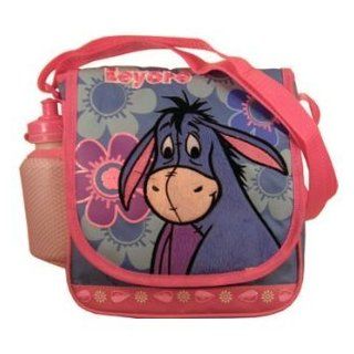Disney Winnie The Pooh's Friend   Eeyore Lunch Bag w/ Bottle: Toys & Games
