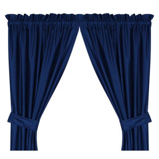 Lush Decor Metropolitan Rod Pocket Curtain Single Panel