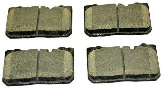 Monroe CX665 Ceramic Premium Brake Pad Set: Automotive
