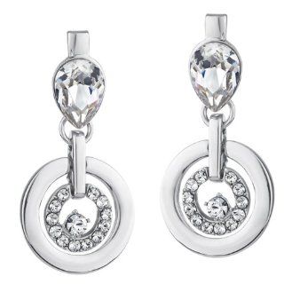 Neoglory Made with Swarovski Elements Crystal Rhinestone Fashion Earrings Wholesale Stylish Jewelry: Jewelry