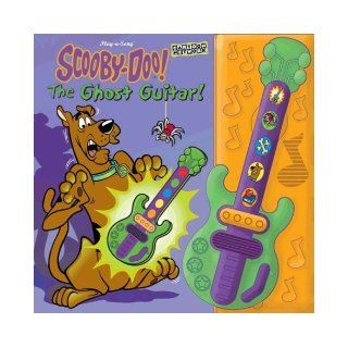 Scooby Doo: The Ghost Guitar (Interactive Music Book): Dwight Wanhale: 9780785384434: Books