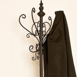 Wildon Home ® Iron Quilt Rack and Coat Rack Set