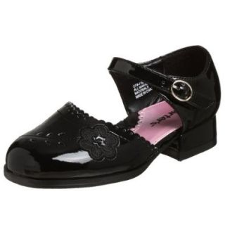 carter's Toddler/Little Kid Christie Dress Sandal,Black,8 M US Toddler: Shoes