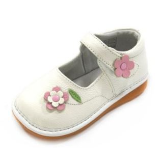 HLT Toddler/Little Kid Girl Spring Time Flower Squeaky Shoe Shoes