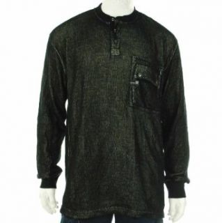 Rocawear R Plus Shirt Black L at  Mens Clothing store