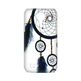 3d Trible Dream Catcher Painting Best Protective Hard Plastic Case for SamSung S4 mini: Cell Phones & Accessories