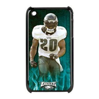 Philadelphia Eagles Hard Plastic Back Protective Cover for iphone 3: Cell Phones & Accessories