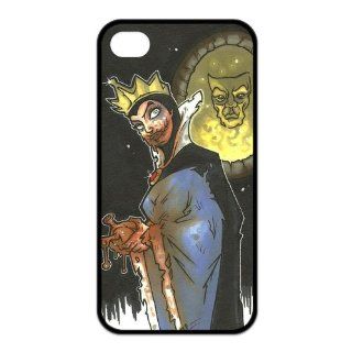 Zombie Snow White The Master and The Puppet iPhone 4/4s Case New Black iPhone 4/4s Case Durable Hard Plastic Case: Cell Phones & Accessories