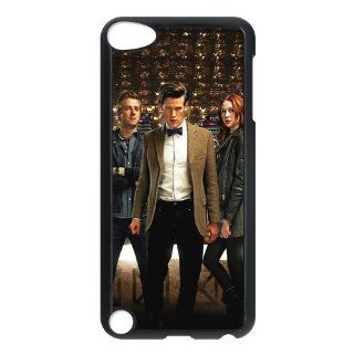 Hot Design The TV Series Doctor Who for Ipod Touch 5 Case & Police Call Box Case & David Tennant Ipod Hard Plastic Case at sosweetycats store : MP3 Players & Accessories