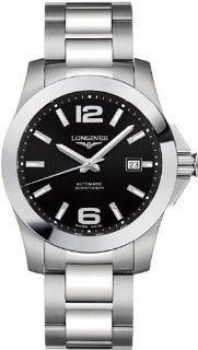 Longines Conquest Automatic 41mm L3.677.4.56.6: Watches