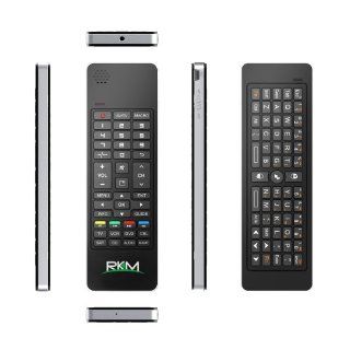 Rikomagic MK702II All in one Multifunctional Mini Wireless Smart Fly Mouse for Android TV Box PC: Computers & Accessories
