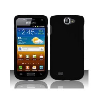 Black Hard Cover Case for Samsung Galaxy Exhibit 4G SGH T679: Cell Phones & Accessories