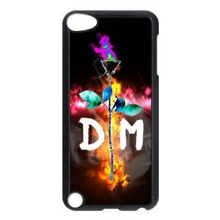 Custom Depeche Mode Case For Ipod Touch 5 5th Generation PIP5 681: Cell Phones & Accessories