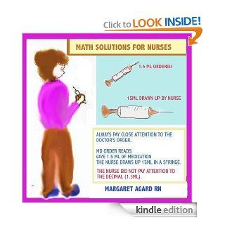 Math Solutions for Nurses eBook Margaret Agard Kindle Store