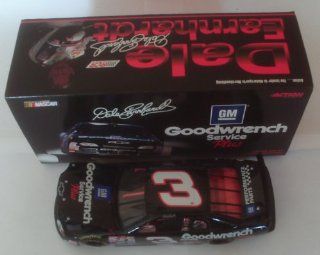 Dale Earnhardt 1999 Action #3 GM Goodwrench Service Plus Chevy Monte Carlo 1/24 Diecast . . . Limited Edition 