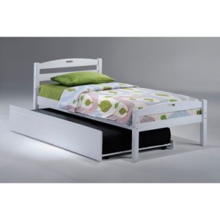 Night & Day Zest Sesame Bed in White