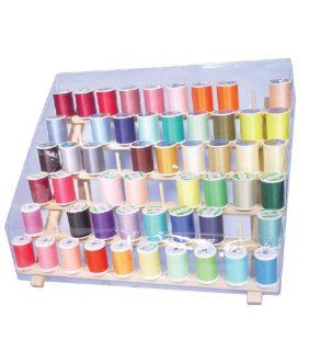 Thread Rack Cover  Arts, Crafts & Sewing