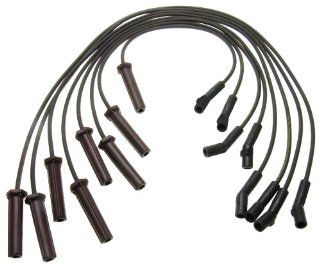 ACDelco 708K Spark Plug Wire Kit: Automotive