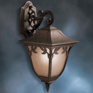 Elk Lighting Vuelta 1 Light Outdoor Wall Lantern