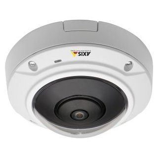 AXIS COMMUNICATION INC 0515 001 M3007 PV INDOOR 180/360 MINIDOME : Dome Cameras : Camera & Photo