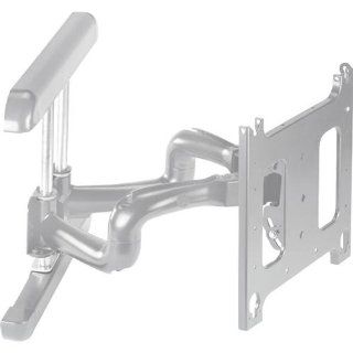 Chief PNR2126S Flat Panel Dual Swing Arm Wall Mount   200 lb   Silver: Computers & Accessories