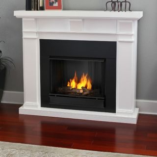 Real Flame Gel Fuel Fireplaces