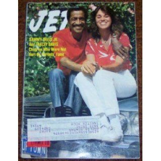 Jet Magazine November 8, 1982 Sammy Davis Jr. And Daughter: Books