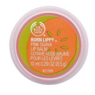 The Body Shop Pink Guava Lip Balm, 10ml Beauty