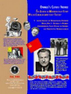 Oswald's Closest Friend; The George de Mohrenschildt Story: Wolfen Communism Without Trotsky.: Bruce Campbell Adamson, Bruce C. Adamson, Dennis McDonough, Agnes Potter: 9781892501110: Books