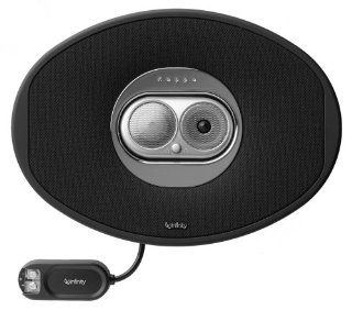 Infinity Kappa 693.9i   Car speaker   110 Watt   3 way   6" x 9" [Electronics] : Vehicle Speakers : Car Electronics