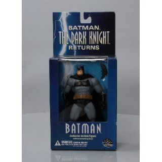 Batman DC Direct Dark Knight Returns Action Figure Batman: Toys & Games