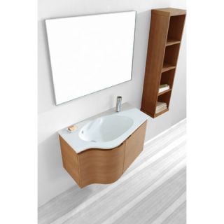 Virtu Roselle Single 36 Bathroom Vanity Set