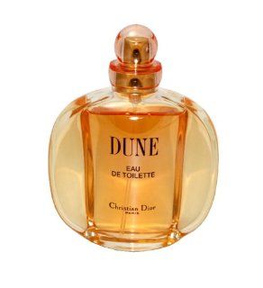 Dune Perfume by Christian Dior for Women. Eau De Toilette Spray 3.4 Oz / 100 Ml Unboxed : Beauty