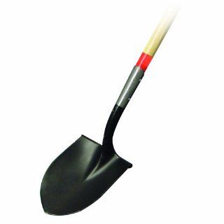 Ames 84 694 Union Razorback Shovel with Round Point and Wood Handle: Home Improvement