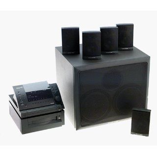 Harman Kardon Festival 80 Mk II Home Theater System (Discontinued by Manufacturer) Electronics