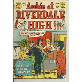 Archie At Riverdale High #10 (Comic): Unknown: Books