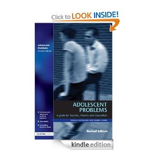 Adolescent Problems, Second Edition eBook Doula Nicolson, Harry Ayers Kindle Store