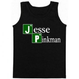 Shedd Shirts Men's Jesse Man Breaking Bad T Shirt: Clothing