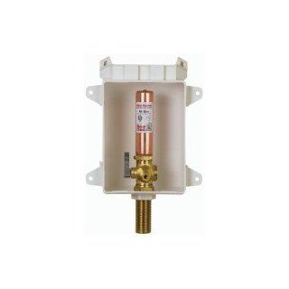 Sioux Chief 696 1010MF Ice Maker Supply Box with Hammer Arrestor   1/2" IPS or CC Connection: Home Improvement