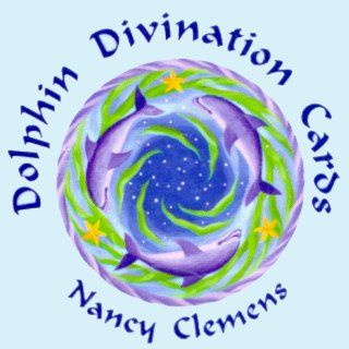 Dolphin Divination Cards: Nancy Clemens: 9780931892790: Books