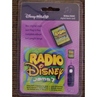 Disney Mix Clip   Radio Disney Jams 7: Toys & Games