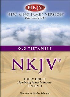 Holy Bible: New King James Version Old Testament: Stephen Johnston: Movies & TV
