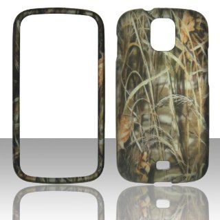 2D Camo Grass Realtree Samsung Galaxy S Relay 4G T699 Case Cover Phone Snap on Cover Cases Protector Faceplates: Cell Phones & Accessories